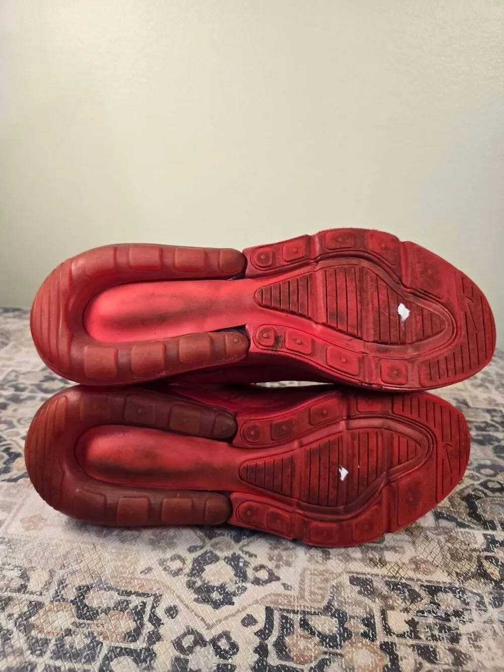Nike shoes have